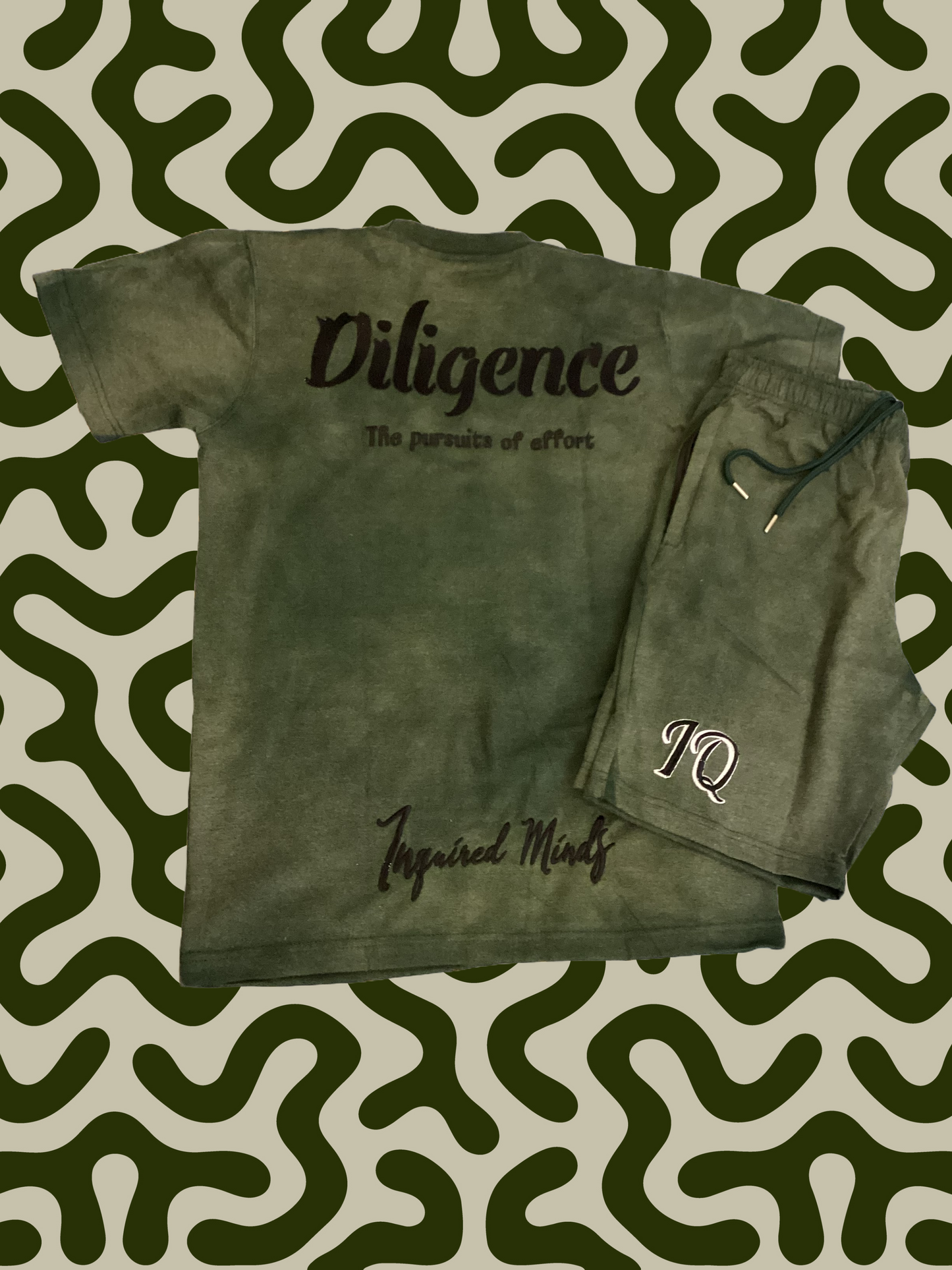 Diligence Washed Sets