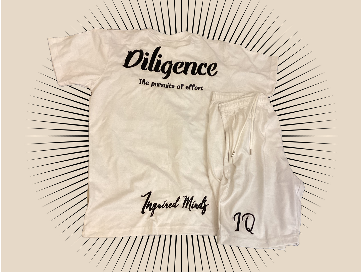 Diligence Washed Sets