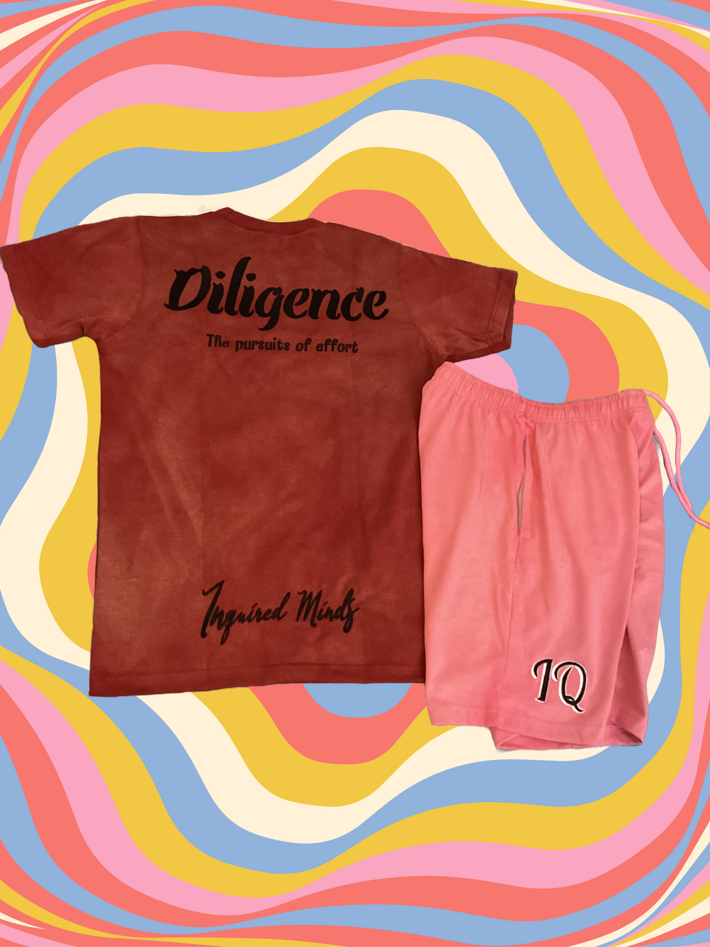Diligence Washed Sets