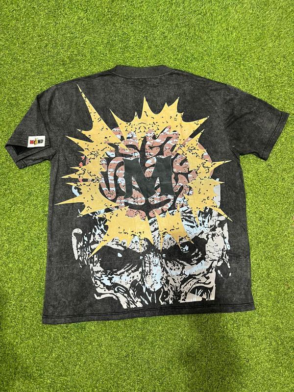 World Pressure Graphic Tee