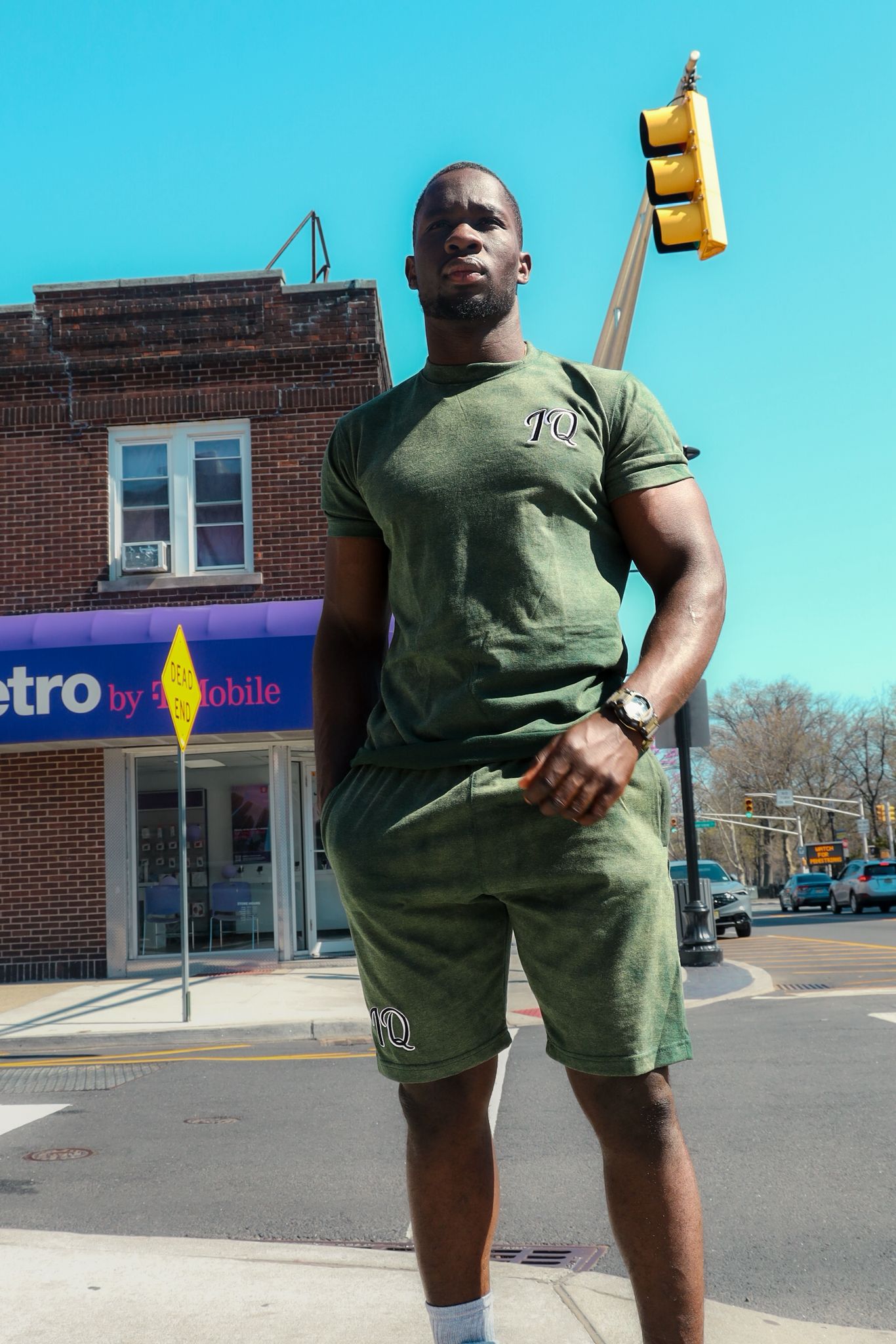Diligence Washed Sets